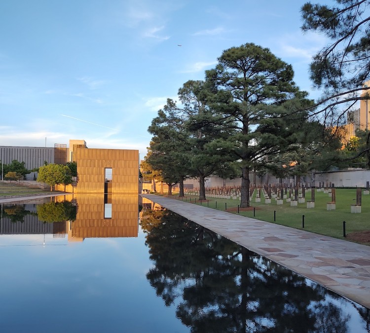 Oklahoma City National Memorial & Museum (Oklahoma&nbspCity,&nbspOK)